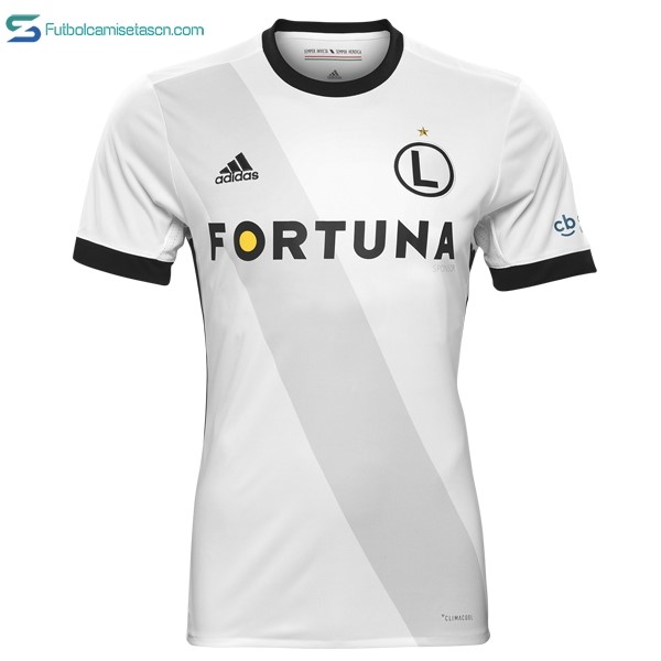 Camiseta Legia de Varsovia 1ª 2017/18